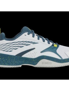 K-Swiss Speedex Padel Pánske športové tréningové topánky White/Blue (09084-163-M)