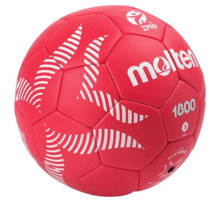 Hádzanárska lopta Molten 1800 ZPRP H2A1800-PL Hádzanárska lopta Molten 1800 ZPRP H2A1800-PL
