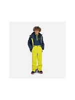 Mikina Jr Strawpile Fleece model 22229694 tmavě modrá - Rossignol