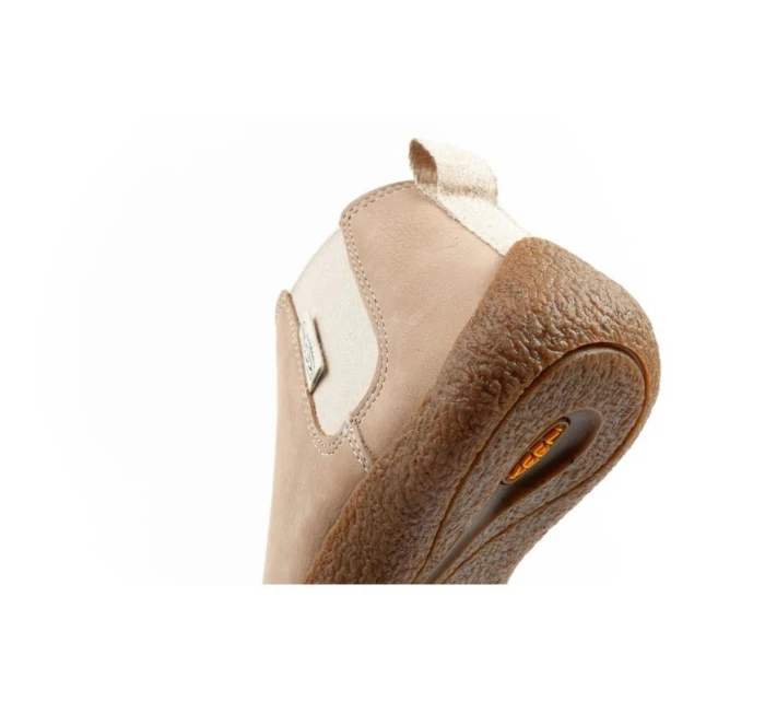 Keen dámské boty model 21816237 Chelsea leather boots light beige dámské - Keeza Keen dámské boty model 21816237 Chelsea leather boots light beige dámské - Keeza