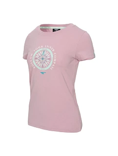 Dámské tričko s krátkým rukávem LADY model 22151470 - Hi-Tec