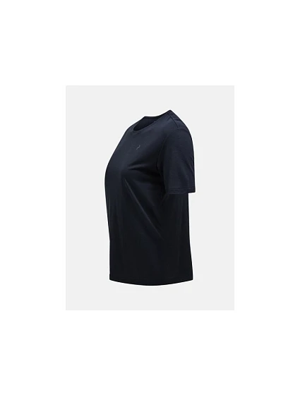 Koszulka Peak Performance W Delta Ss Tee czarny