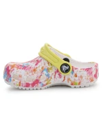 Classic Tie Dye Graphic Kids Clog T model 17508826 Žabky - Crocs