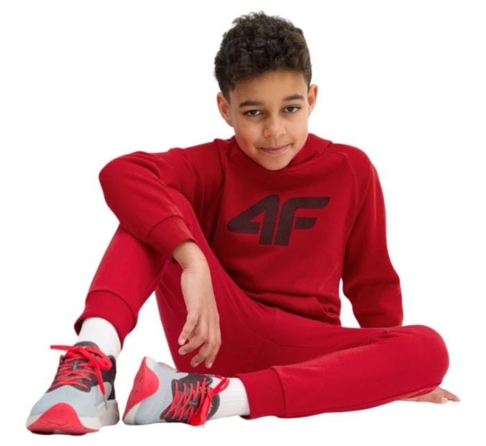 Chlapčenská mikina 4FJSS23TSWSM220 62S - 4F