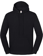 Iconic 250 Hooded Sweat Mikina s kapucí model 22459113 black - Fruit of the Loom Iconic 250 Hooded Sweat Mikina s kapucí model 22459113 black - Fruit of the Loom
