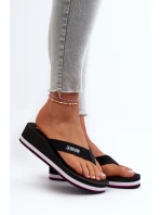 Dámské žabky na klínku Big Star model 21660770 Bílá - Big Star Shoes