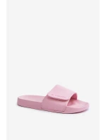 Dámské Žabky model 21666180 Růžové - 4F