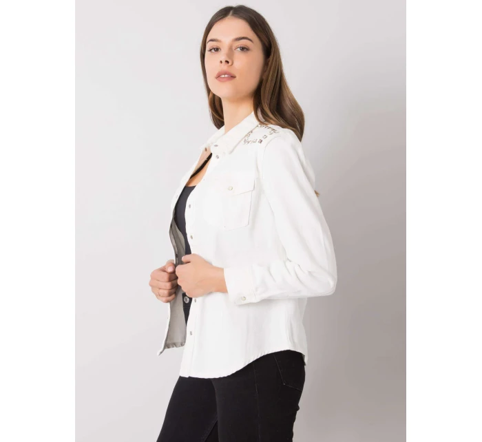 Košeľa EM KS Y5018.89 biela Košeľa EM KS Y5018.89 biela