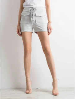 EM Shorts SN model 14834644 světle šedá - FPrice