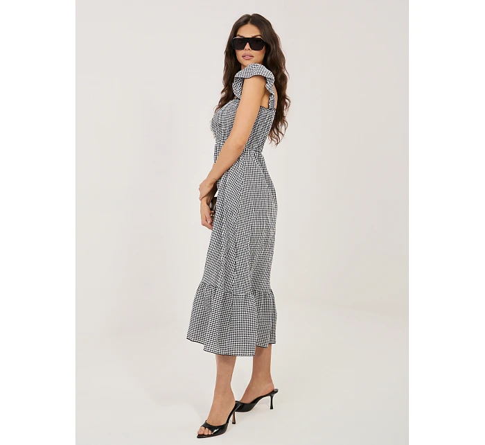 Šaty IR SK 2801.94 čierne