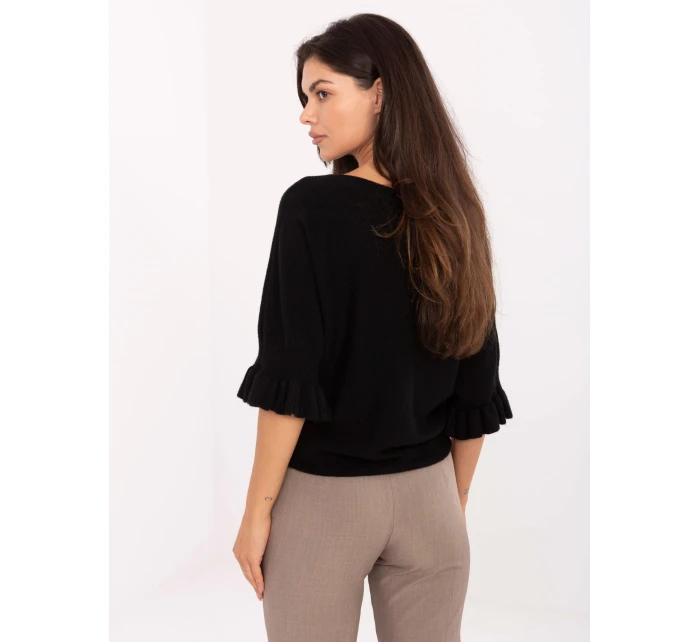 Sweter IT SW model 21302252 czarny - FPrice