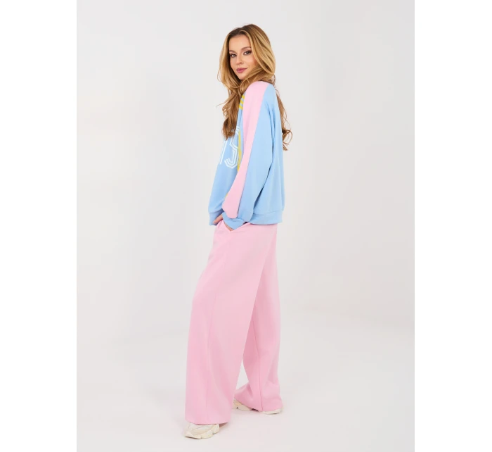 Súprava MI KMPL 82649.29 svetlo ružová