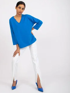 Halenka RV BZ model 17081522 tmavě modrá - FPrice