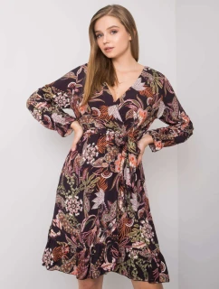 Šaty TW SK BI model 17356115 černá a béžová - FPrice