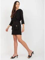 Dámské šaty TW SK černá model 18027407 - FPrice Dámské šaty TW SK černá model 18027407 - FPrice