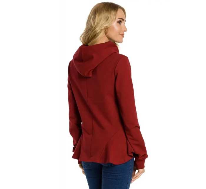 Dámska mikina M345 - MOE