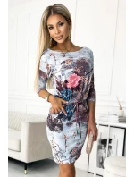 Sportovní model 21196075 modré s potiskem - numoco Sportovní model 21196075 modré s potiskem - numoco