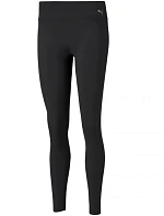 Dámske tričko Performance Full Tight W 520313 01 Black - Puma