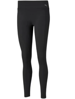 Dámske tričko Performance Full Tight W 520313 01 Black - Puma