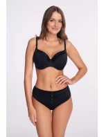 PLAVKOVÁ PODPRSENKA SK 252 ČIERNA