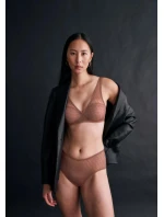 Dámske nohavičky Triumph Signature Sheer Maxi EX - TOASTED ALMOND - mandľové 6901 - TRIUMPH Dámske nohavičky Triumph Signature Sheer Maxi EX - TOASTED ALMOND - mandľové 6901 - TRIUMPH