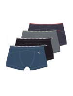 Hladké pánské boxerky model 18037558 - Redo