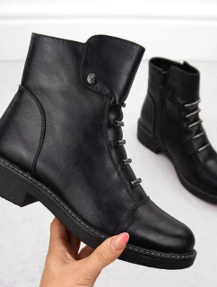 Zateplené boty W model 21305013 - JEZZI