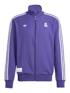 Mikina Real Madrid Icon TT M model 21040612 pánské - ADIDAS