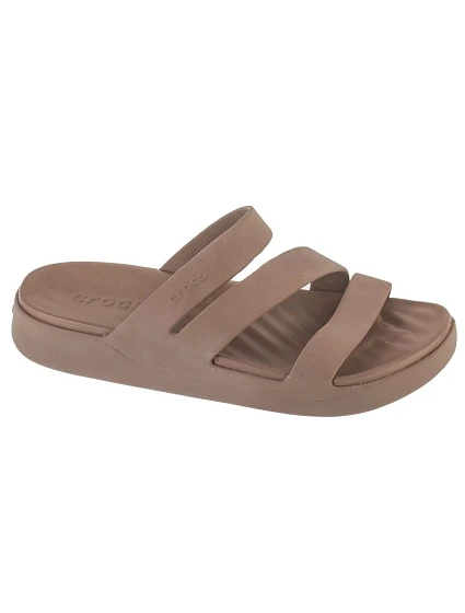 Dámske žabky Crocs Getaway Strappy Sandal W 209587-0LF Dámske žabky Crocs Getaway Strappy Sandal W 209587-0LF