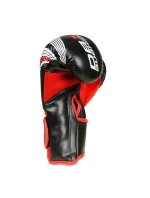 Dětské boxerské rukavice model 22283941 Junior Red - DBX Bushido Dětské boxerské rukavice model 22283941 Junior Red - DBX Bushido