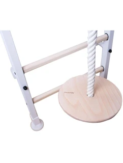 GYMNASTICKÝ BAR GYNASTICKÉ RIADITEĽSTVO DETSKÉ PRÍSLUŠENSTVO WHITE MAT BENCHK 413 detské