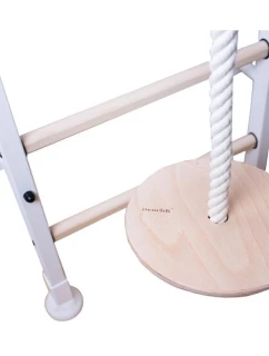 DRABINKA   DZIECIĘCE BIAŁY MAT  dětské model 21830297 - Benchk