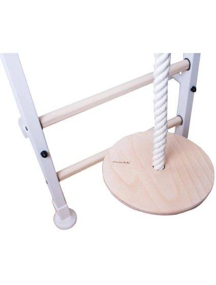 GYMNASTICKÝ BAR GYNASTICKÉ RIADITEĽSTVO DETSKÉ PRÍSLUŠENSTVO WHITE MAT BENCHK 413 detské