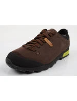 Aku Pánske trekingové topánky Bellamont GTX Durable Hiking Brown