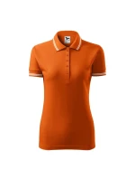 Adler Urban W polokošeľa MLI-22011 oranžová Adler Urban W polokošeľa MLI-22011 oranžová