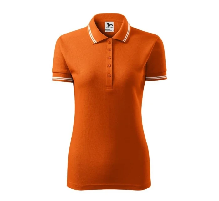 Adler Urban W polokošeľa MLI-22011 oranžová Adler Urban W polokošeľa MLI-22011 oranžová