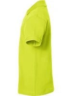 JN Dětské piqué polo 02.0 yellow model 22436426 - Daiber JN Dětské piqué polo 02.0 yellow model 22436426 - Daiber