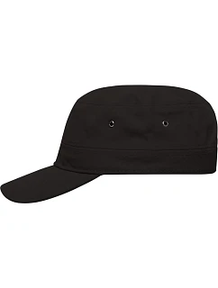 MB 95 Vojenská kšiltovka model 22504553 black - Daiber