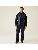 TRA 549 Hybridní bunda "Navigate" model 22525856 black/lime green - Regatta