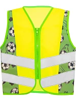Dětská bezpečnostní vesta hi vis model 22434563 - Korntex Dětská bezpečnostní vesta hi vis model 22434563 - Korntex