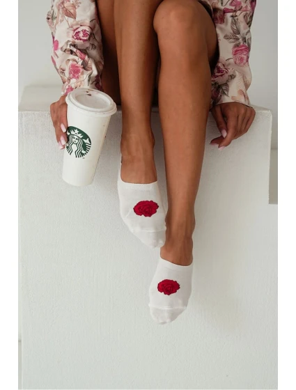 Dámské Bavlněné model 21683166 Růžová Ecru - Milena