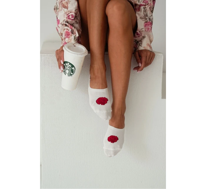 Dámské Bavlněné model 21683166 Růžová Ecru - Milena