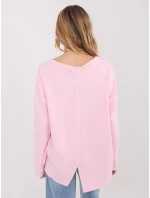 Blúzka IT BZ 6693.70 svetloružová