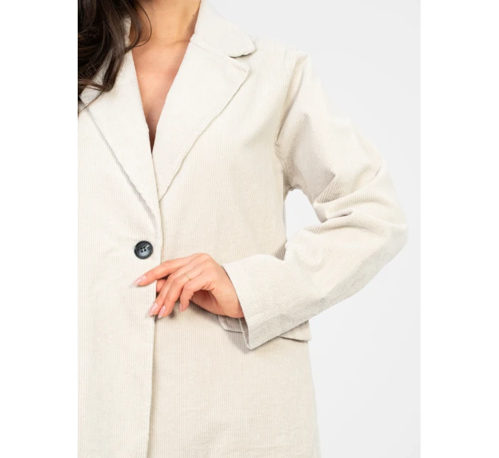 Blazer IT MA FL9958.90 svetlo béžová Blazer IT MA FL9958.90 svetlo béžová