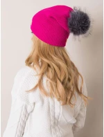 JK CZ 15.70 fuchsiová čiapka