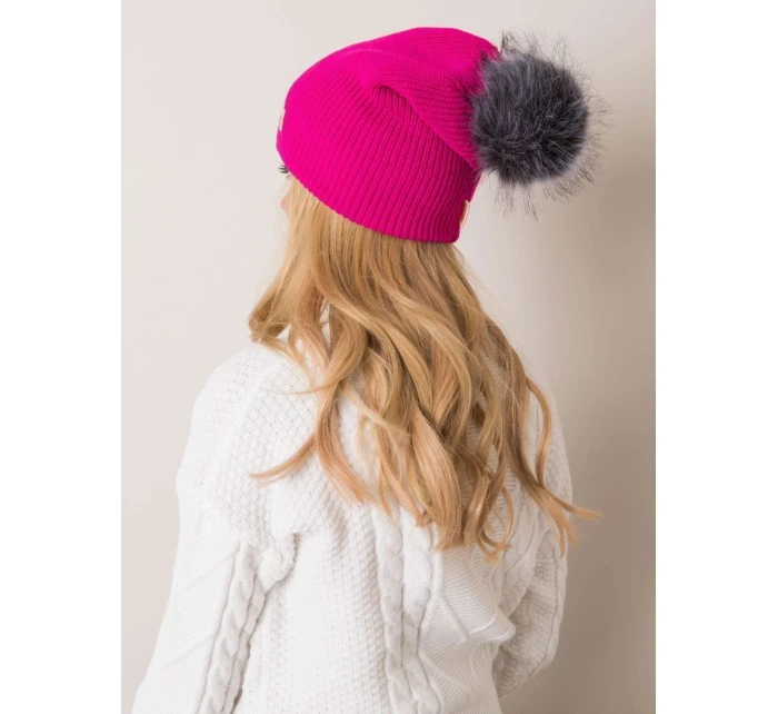 JK CZ 15.70 fuchsiová čiapka
