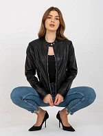 Dámska bunda NM KR R23 2050 .97P čierna - FPrice