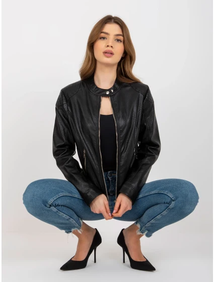 Dámska bunda NM KR R23 2050 .97P čierna - FPrice Dámska bunda NM KR R23 2050 .97P čierna - FPrice