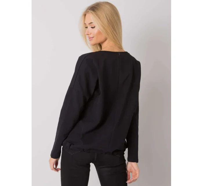 Halenka RV BZ model 16226161 černá - FPrice Halenka RV BZ model 16226161 černá - FPrice