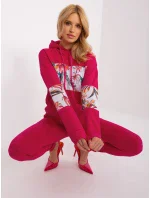 Súprava RV KMPL 8659.02 fuchsiová Súprava RV KMPL 8659.02 fuchsiová